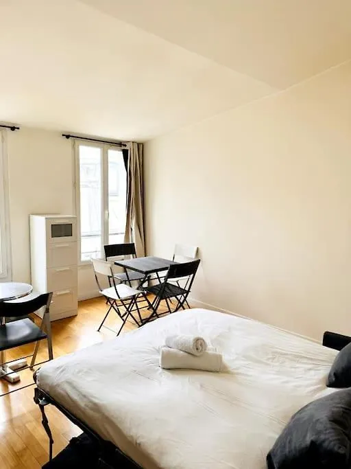 Apartamento Coeur De Paris - Paris 1Er