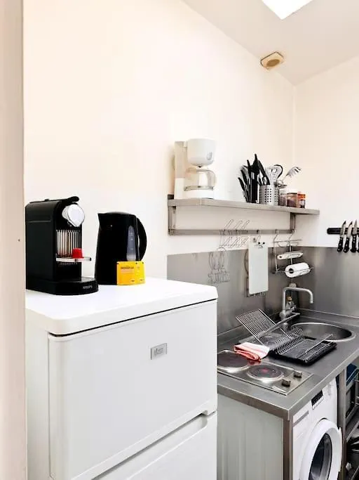 Apartamento Coeur De Paris - Paris 1Er 0*,  Francia